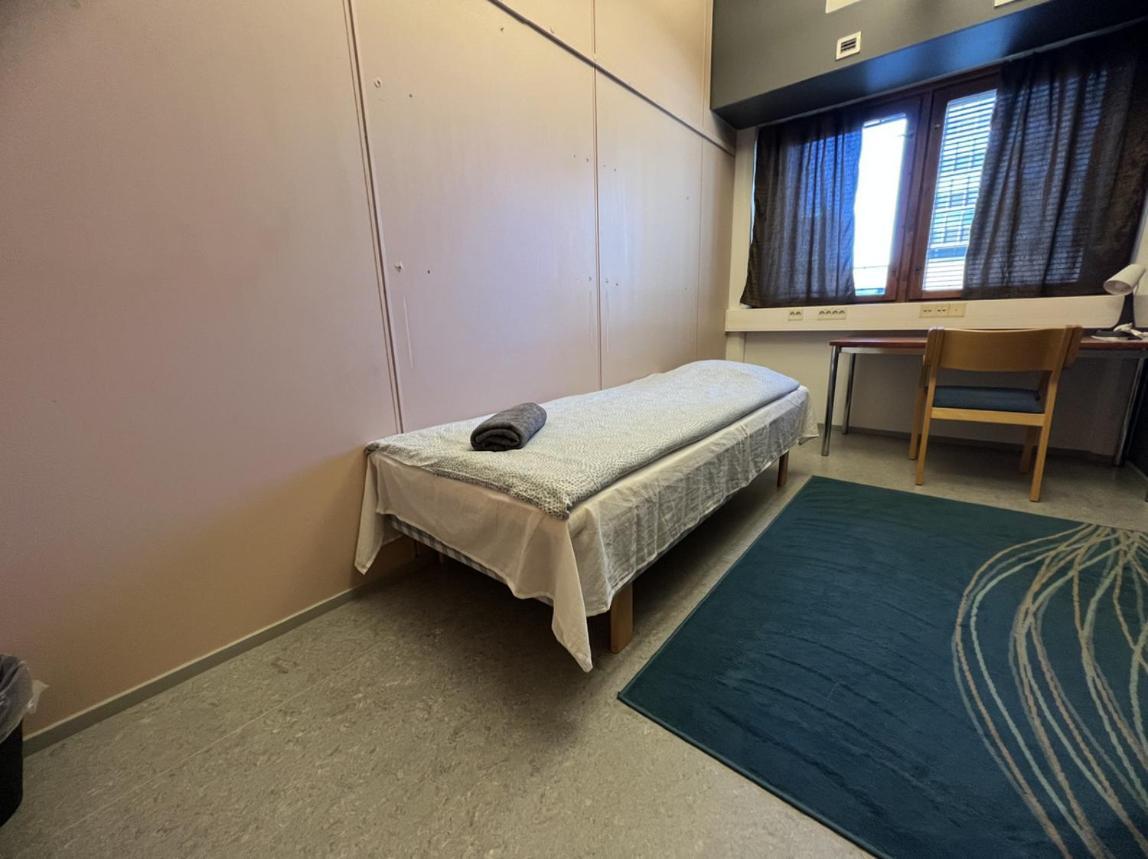 Hmi Smart Group 224 Hostel Helsinki Ngoại thất bức ảnh