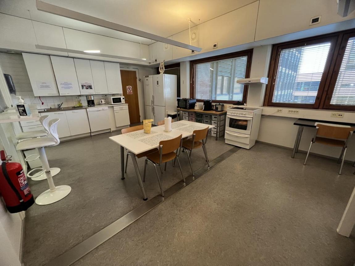 Hmi Smart Group 224 Hostel Helsinki Ngoại thất bức ảnh
