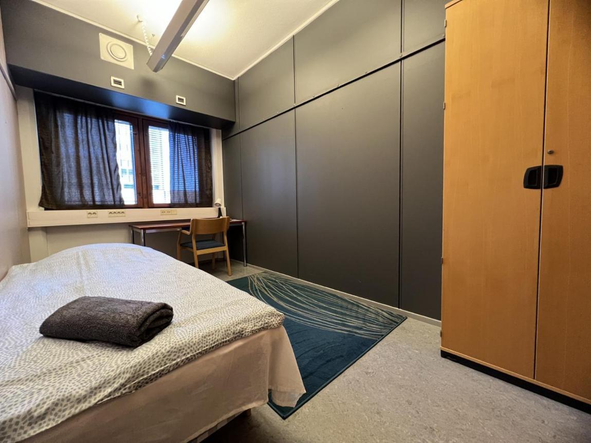 Hmi Smart Group 224 Hostel Helsinki Ngoại thất bức ảnh